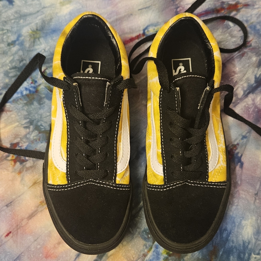 VANS Kids Shoe